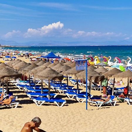 Apartamento Azul Beach Torrevieja Dış mekan fotoğraf