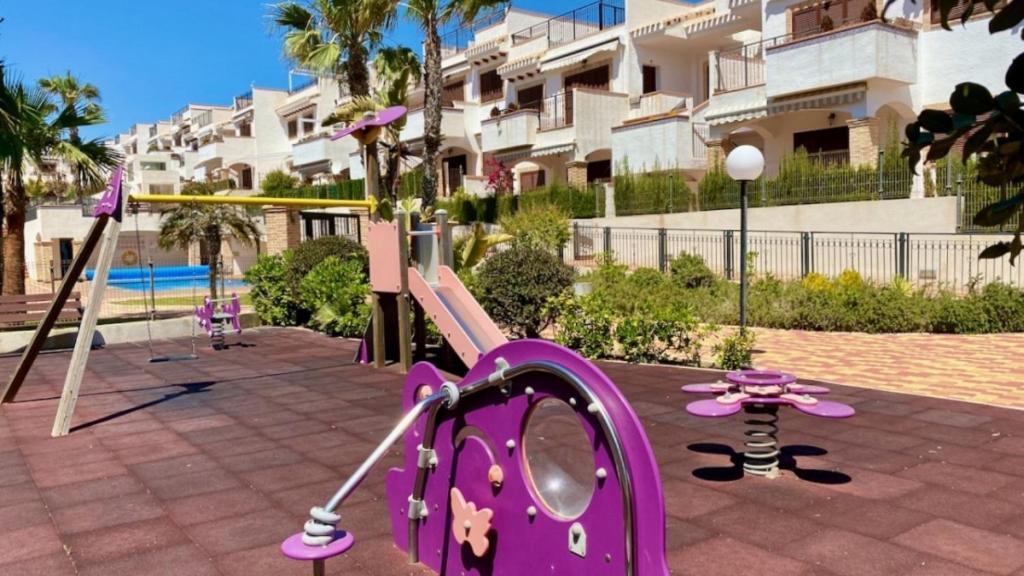 Apartamento Azul Beach Torrevieja Dış mekan fotoğraf
