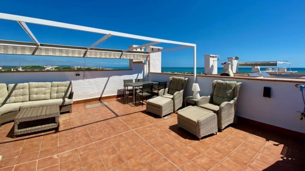 Apartamento Azul Beach Torrevieja Dış mekan fotoğraf