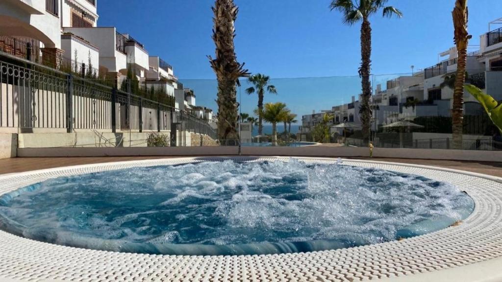 Apartamento Azul Beach Torrevieja Dış mekan fotoğraf