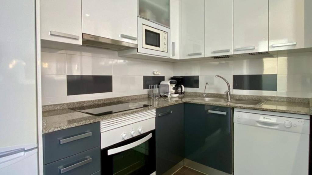 Apartamento Azul Beach Torrevieja Dış mekan fotoğraf