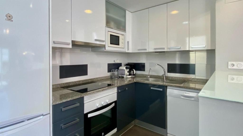 Apartamento Azul Beach Torrevieja Dış mekan fotoğraf