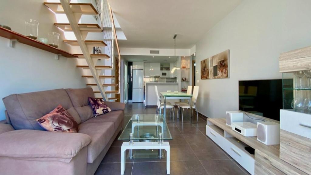 Apartamento Azul Beach Torrevieja Dış mekan fotoğraf