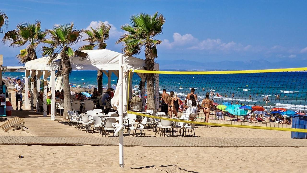 Apartamento Azul Beach Torrevieja Dış mekan fotoğraf